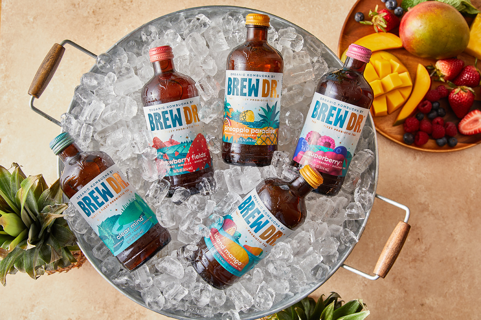 Unraveling the Mystery of Kombucha SCOBY: What is it, and What Does